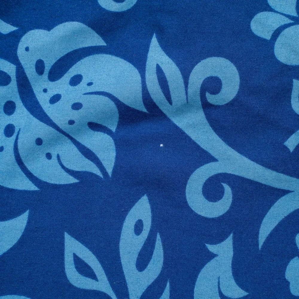 Vintage 2000s Y2k Corona Button Up Rayon Hawaiian Aloha Shirt‎ XL